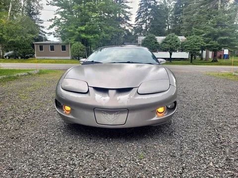 2002 Pontiac Firebird