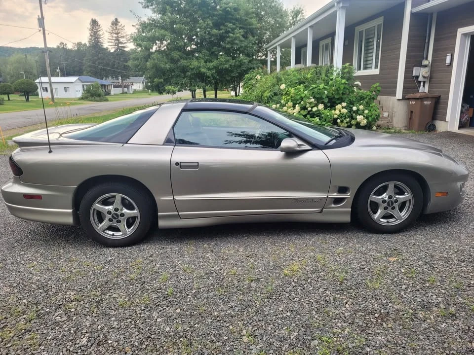 2002 Pontiac Firebird 4th Gen - Image 3 of 10