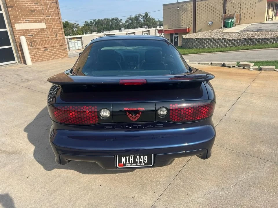 2002 Pontiac Firebird 4th Gen - Image 8 of 20