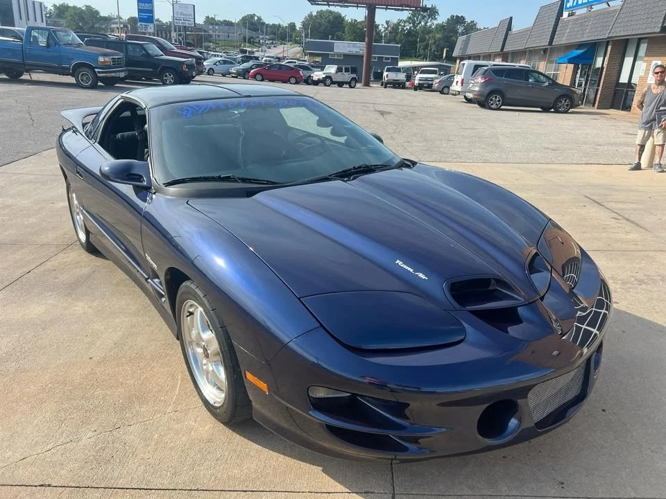 2002 Pontiac Firebird 4th Gen - Image 5 of 20