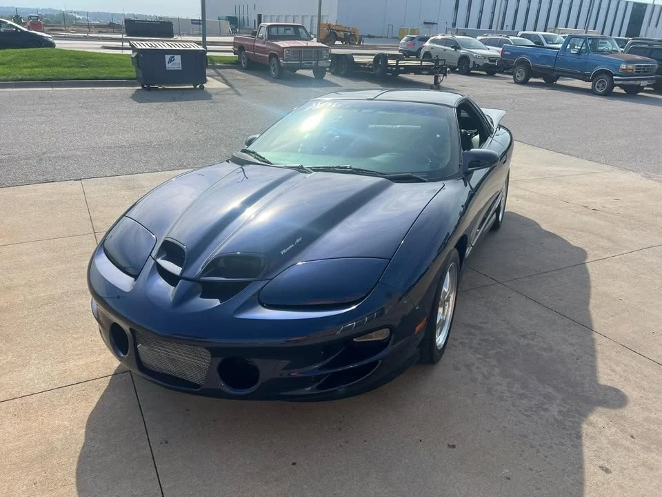2002 Pontiac Firebird 4th Gen - Image 3 of 20