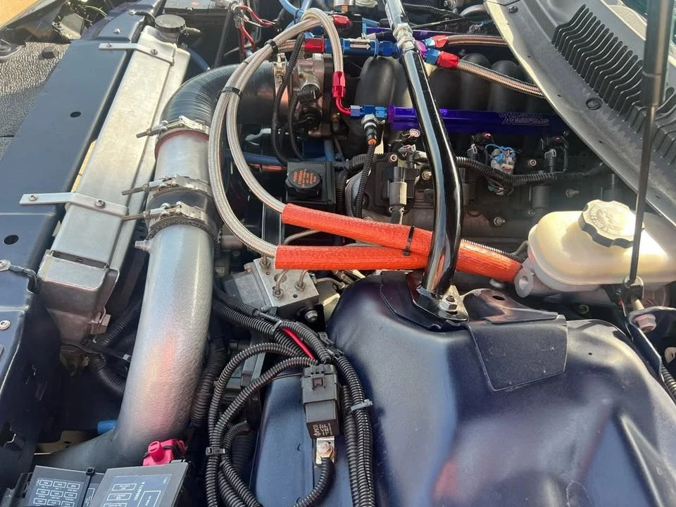 2002 Pontiac Firebird 4th Gen - Image 16 of 20