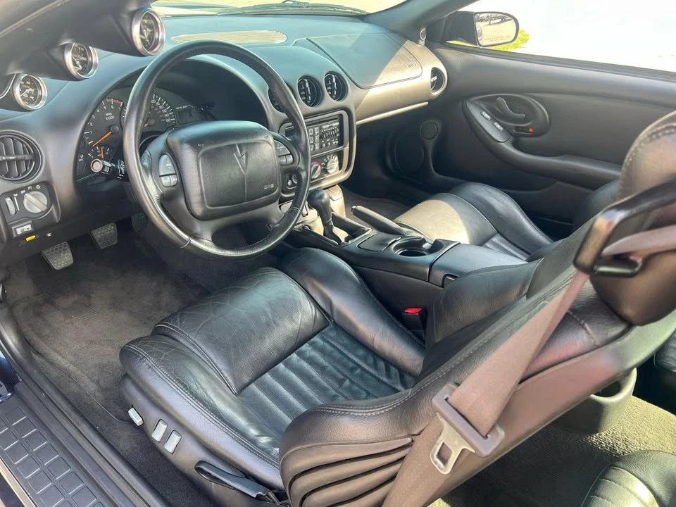 2002 Pontiac Firebird 4th Gen - Image 9 of 20