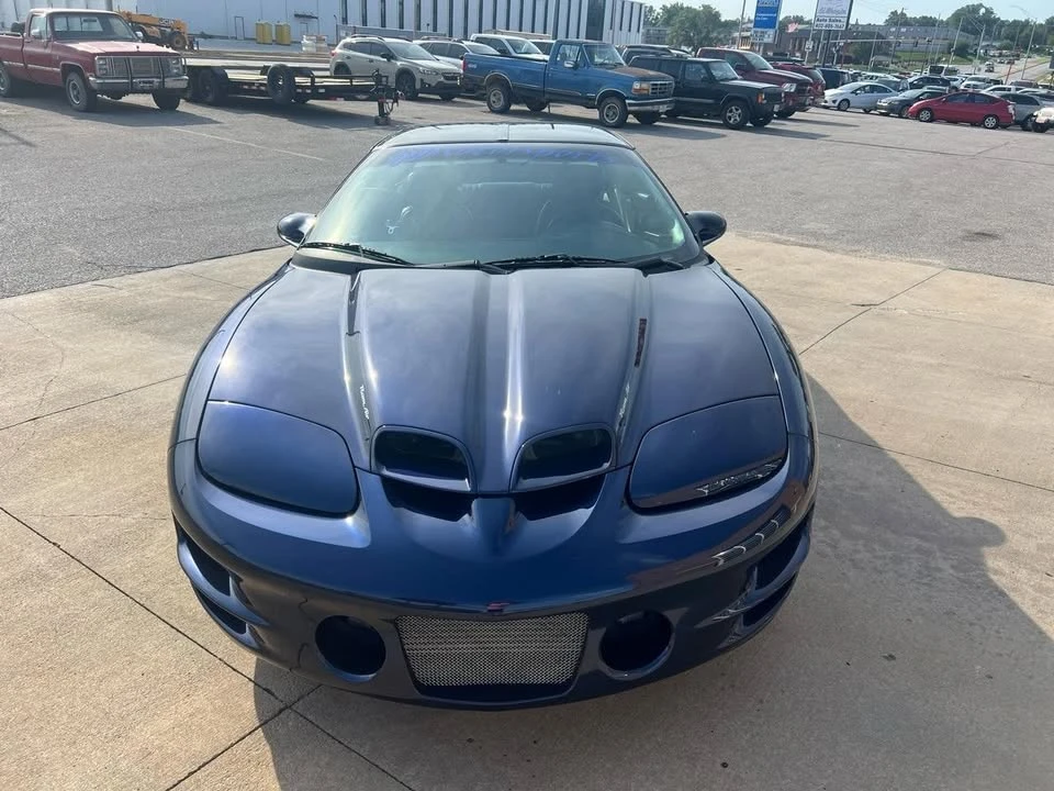 2002 Pontiac Firebird 4th Gen - Image 4 of 20