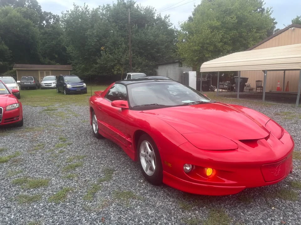2002 Pontiac Firebird 4th Gen - Image 7 of 10
