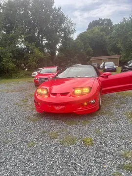 2002 Pontiac Firebird