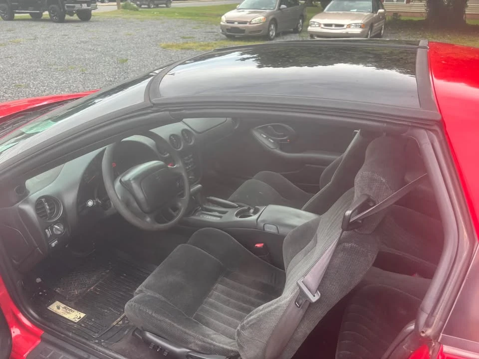 2002 Pontiac Firebird 4th Gen - Image 3 of 10