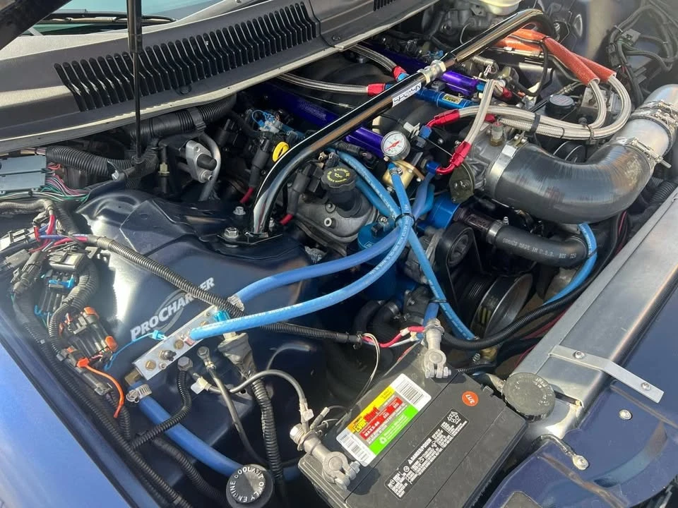 2002 Pontiac Firebird 4th Gen - Image 18 of 20