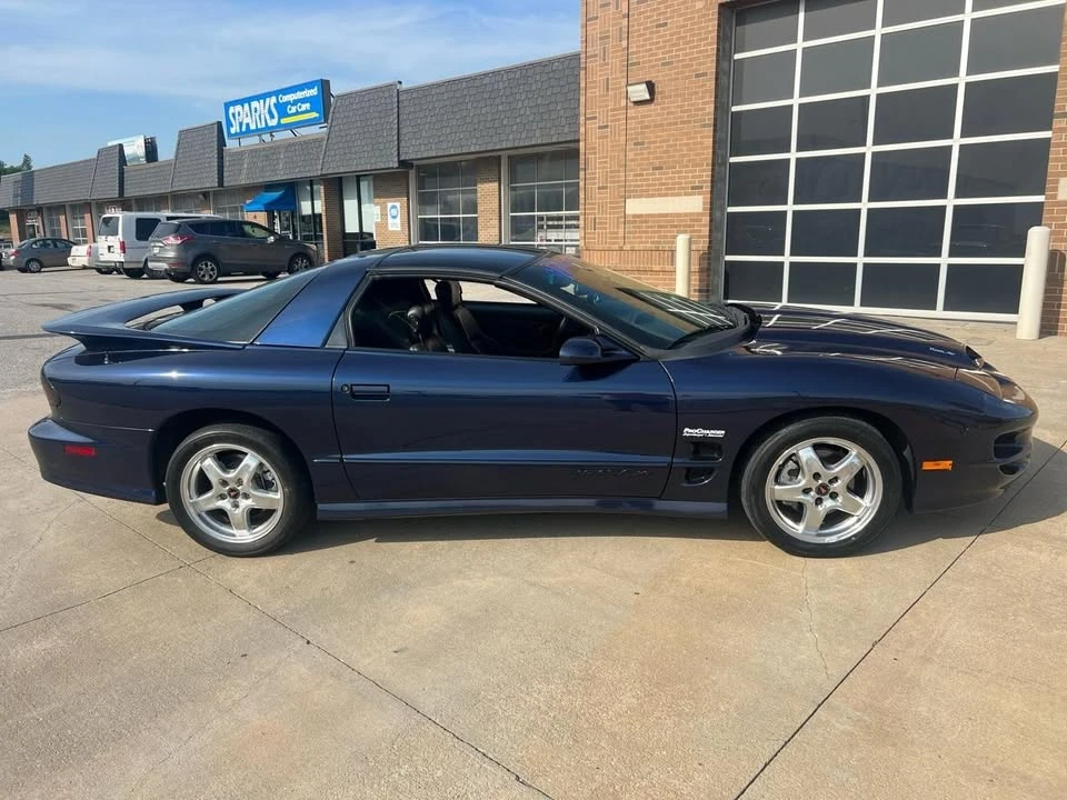 2002 Pontiac Firebird 4th Gen - Image 6 of 20