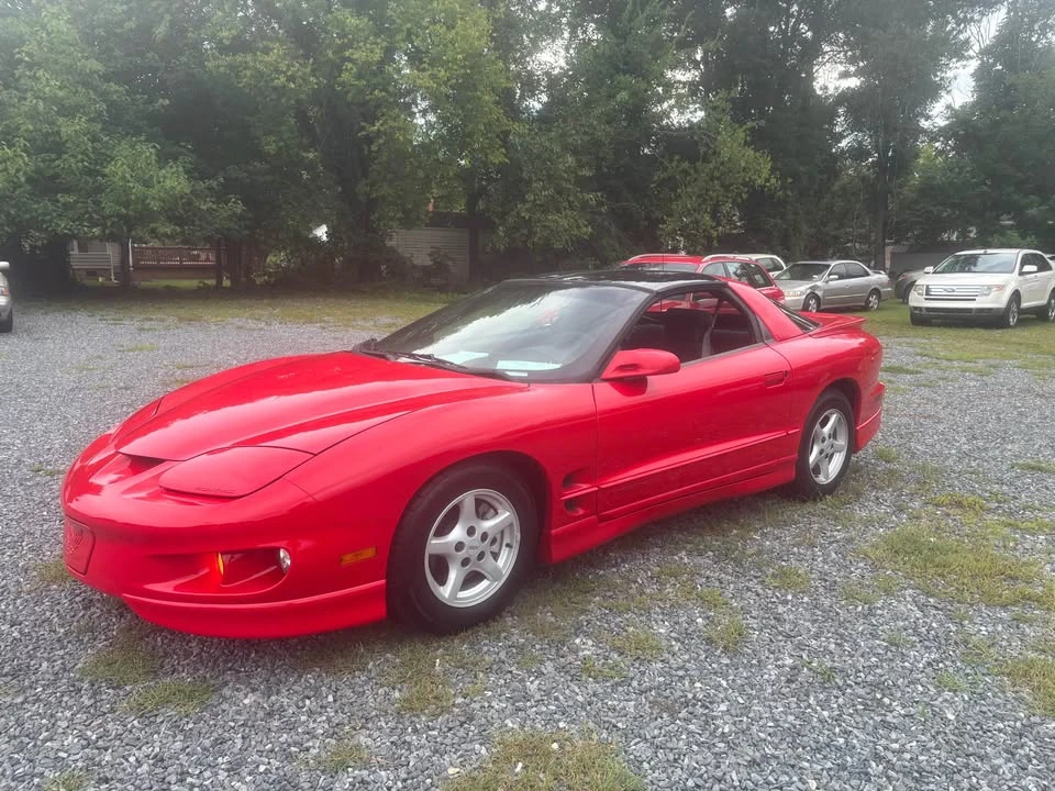 2002 Pontiac Firebird 4th Gen - Image 2 of 10