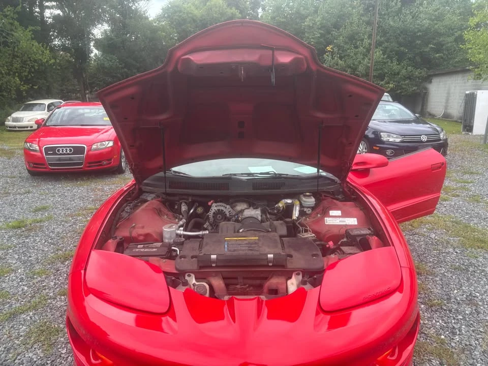 2002 Pontiac Firebird 4th Gen - Image 6 of 10