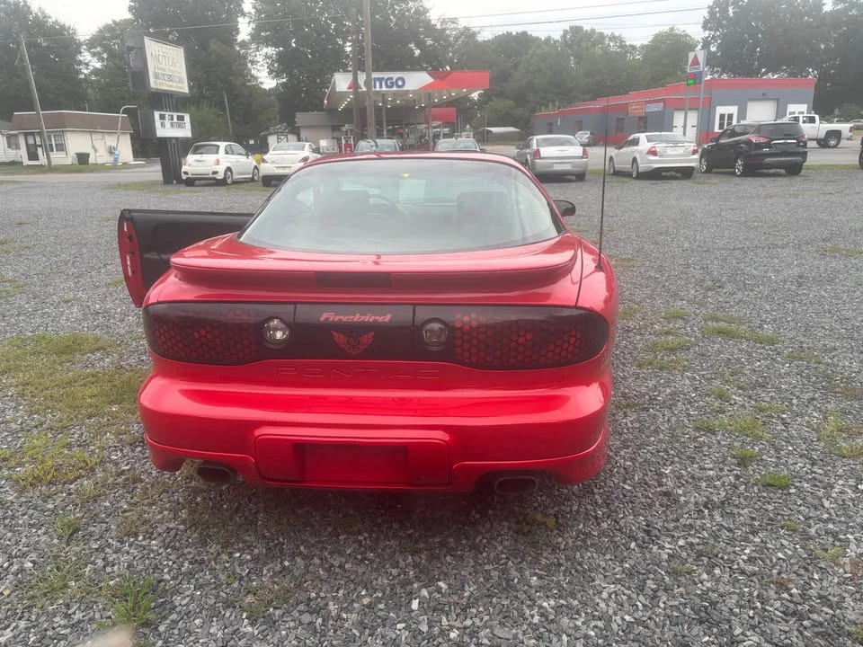 2002 Pontiac Firebird 4th Gen - Image 5 of 10