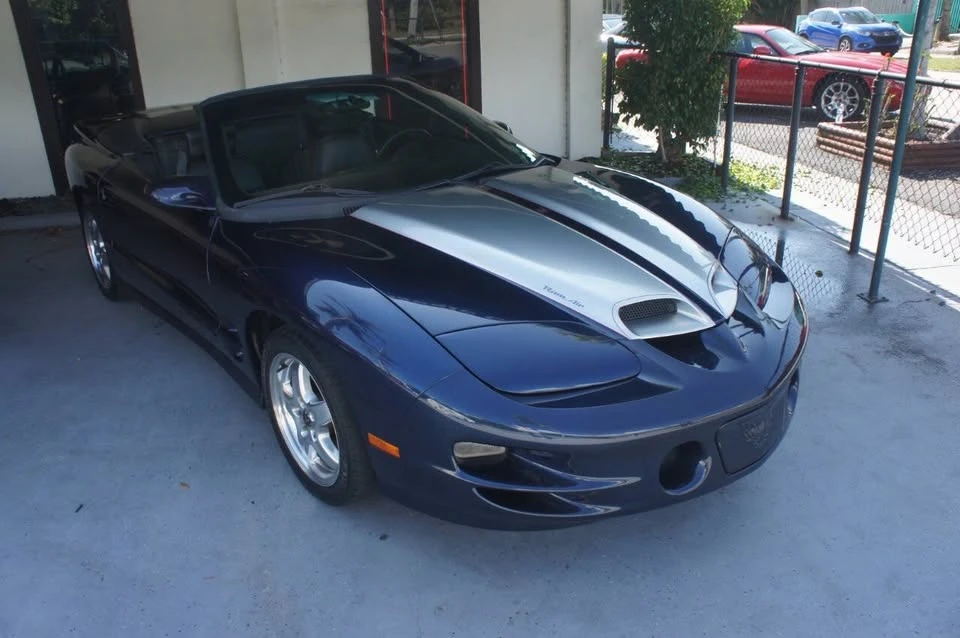 2002 Pontiac Firebird 4th Gen - Image 16 of 20