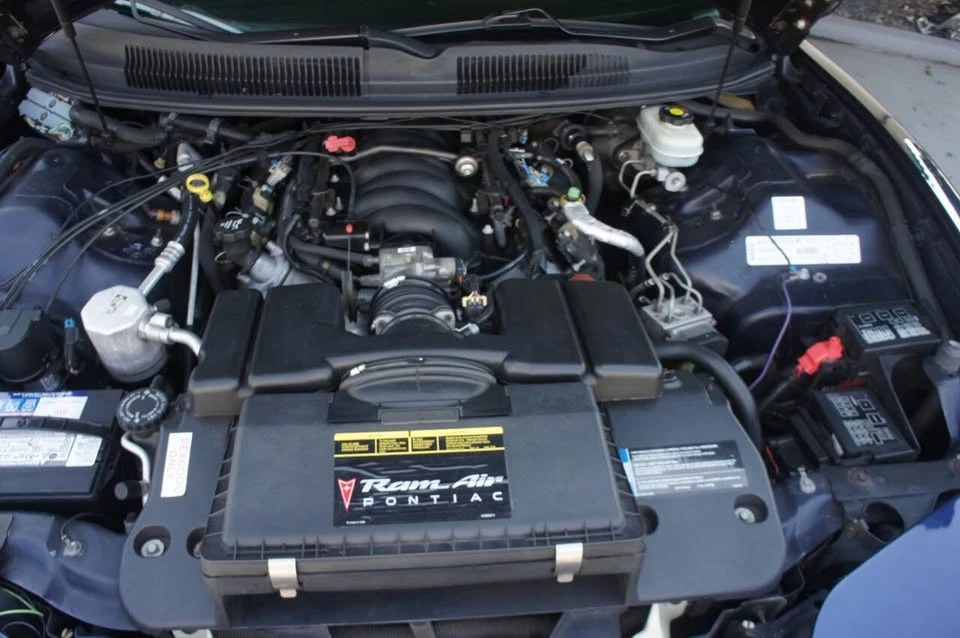 2002 Pontiac Firebird 4th Gen - Image 11 of 20