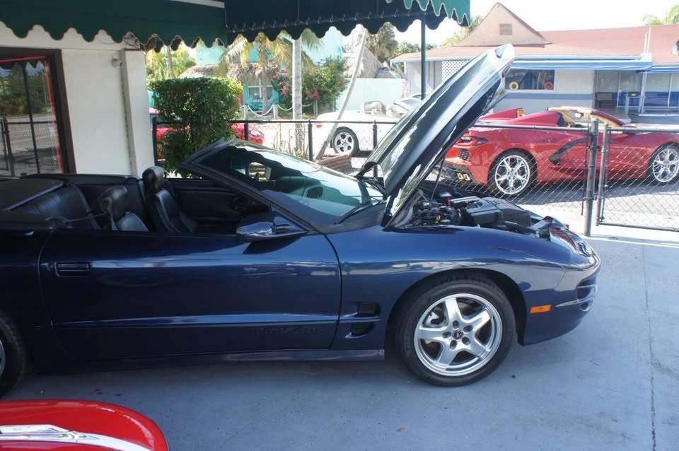 2002 Pontiac Firebird 4th Gen - Image 8 of 20