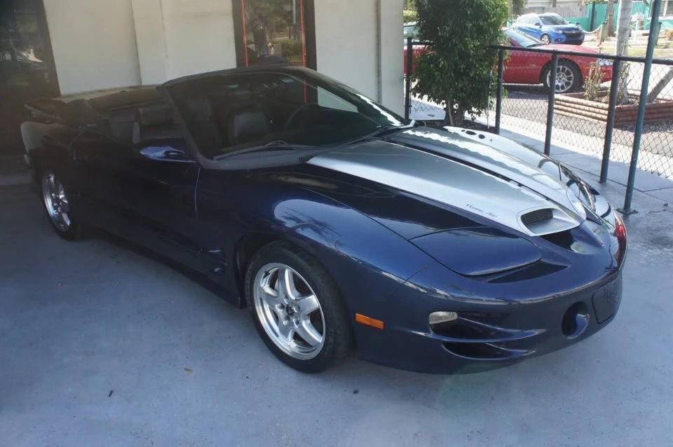 2002 Pontiac Firebird 4th Gen - Image 5 of 20