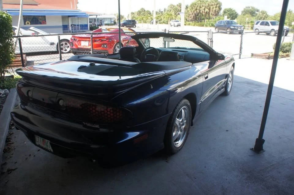 2002 Pontiac Firebird 4th Gen - Image 18 of 20
