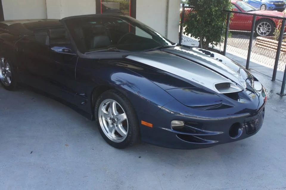2002 Pontiac Firebird 4th Gen - Image 4 of 20