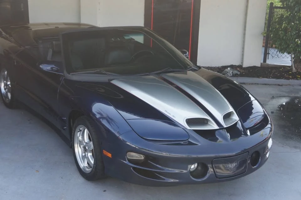 2002 Pontiac Firebird 4th Gen - Image 3 of 20