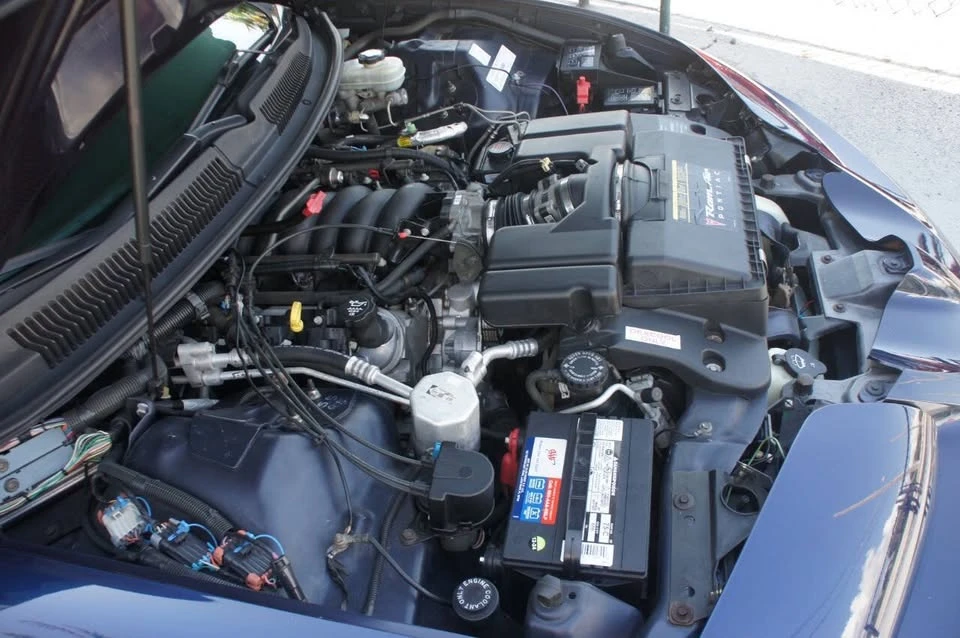 2002 Pontiac Firebird 4th Gen - Image 9 of 20