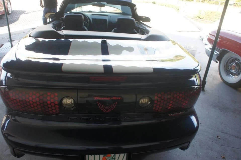 2002 Pontiac Firebird 4th Gen - Image 7 of 20