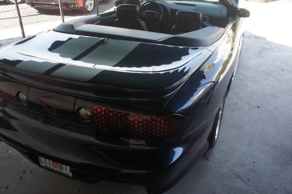2002 Pontiac Firebird 4th Gen - Image 20 of 20