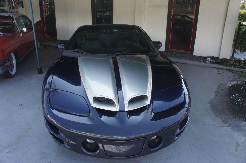 2002 Pontiac Firebird 4th Gen - Image 15 of 20