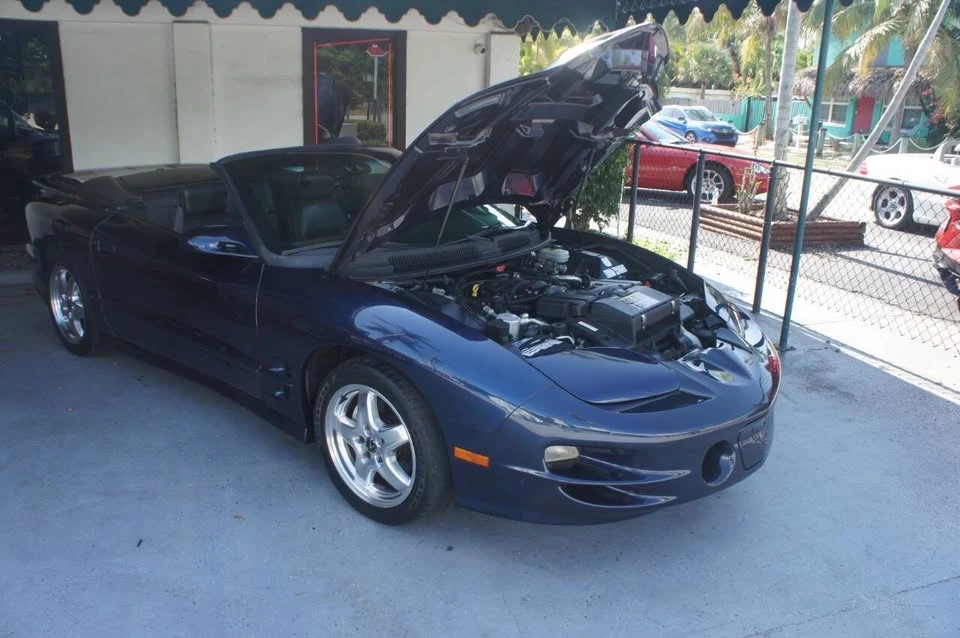 2002 Pontiac Firebird 4th Gen - Image 14 of 20