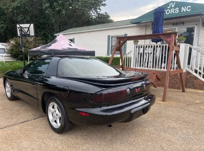2002 Pontiac Firebird 4th Gen - Image 7 of 10