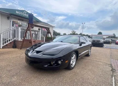 2002 Pontiac Firebird