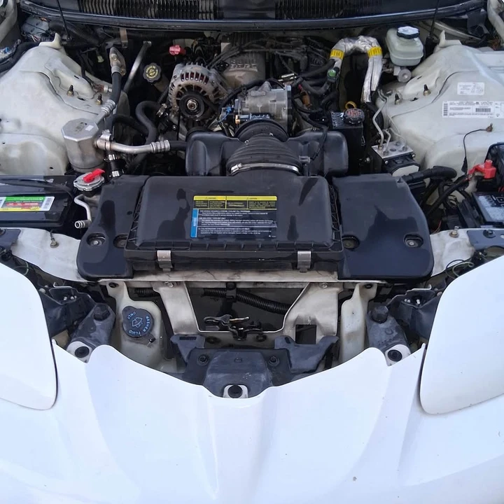 2002 Pontiac Firebird 4th Gen - Image 7 of 7