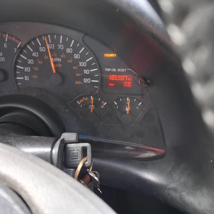 2002 Pontiac Firebird 4th Gen - Image 5 of 7