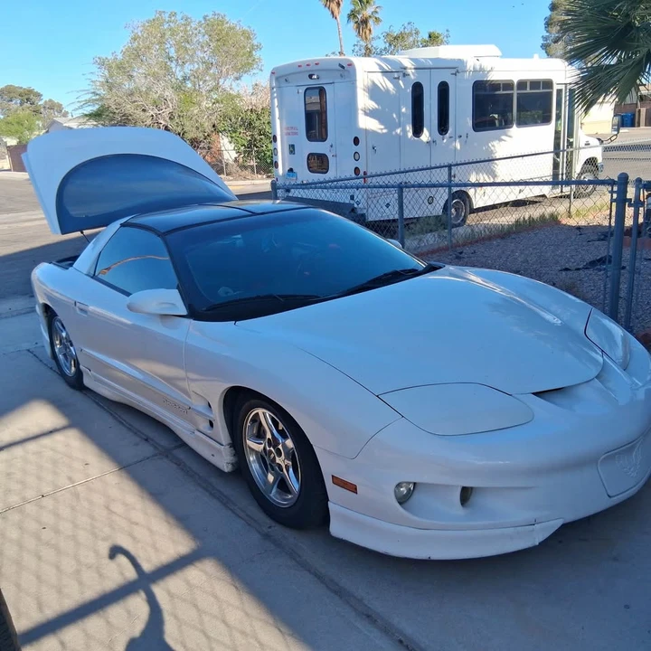 2002 Pontiac Firebird 4th Gen - Image 2 of 7