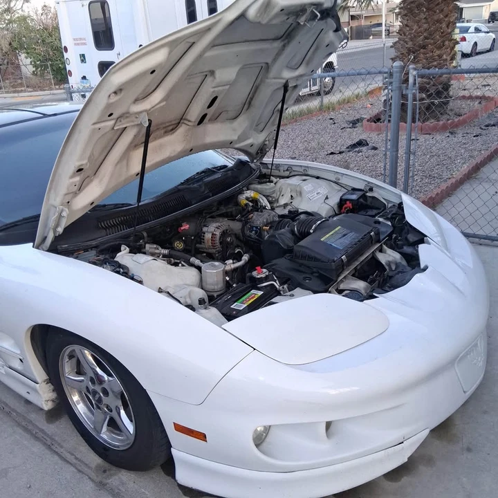 2002 Pontiac Firebird 4th Gen - Image 6 of 7