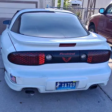 2002 Pontiac Firebird