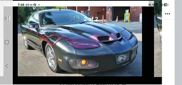2002 Pontiac Firebird