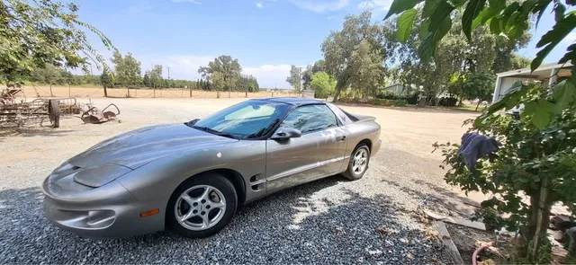 2002 Pontiac Firebird