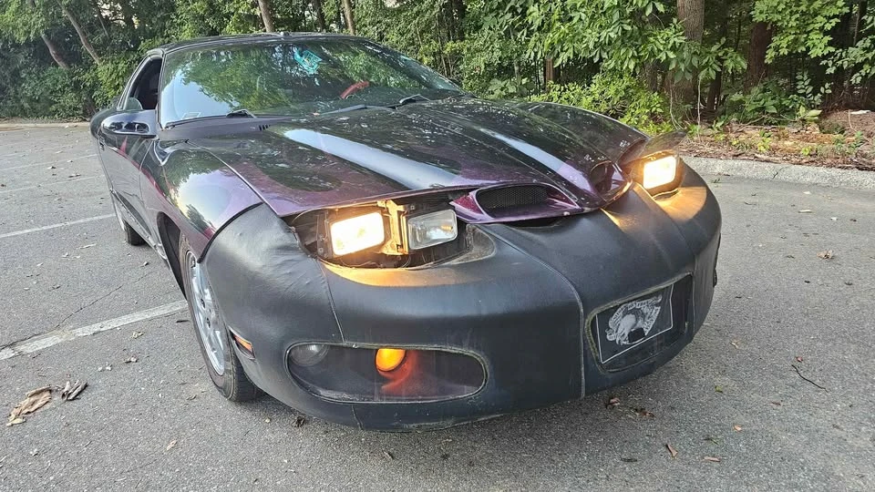 2002 Pontiac Firebird 4th Gen - Image 4 of 4