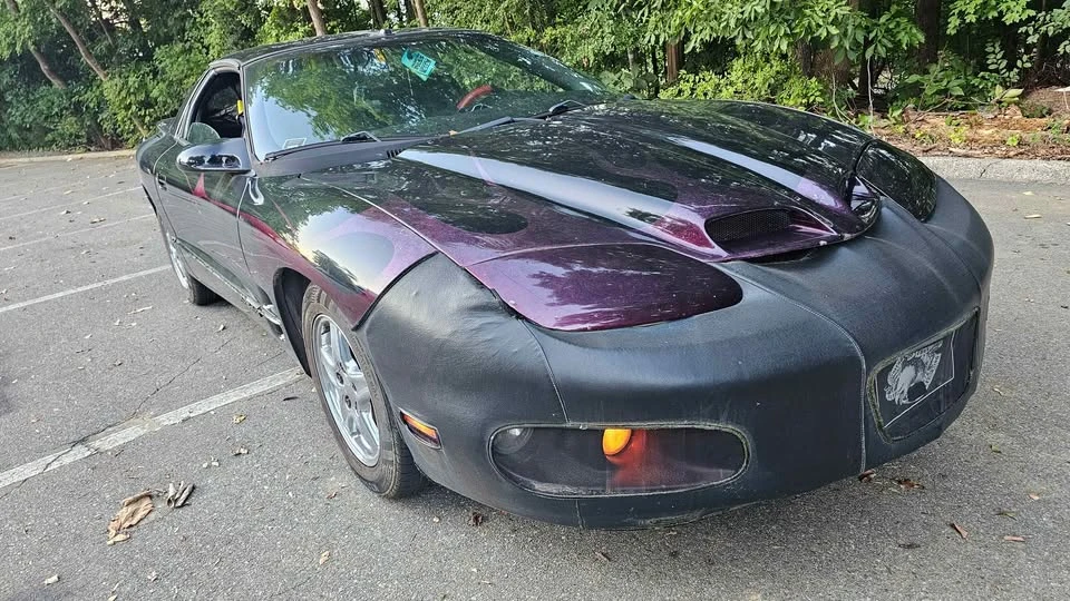 2002 Pontiac Firebird 4th Gen - Image 3 of 4