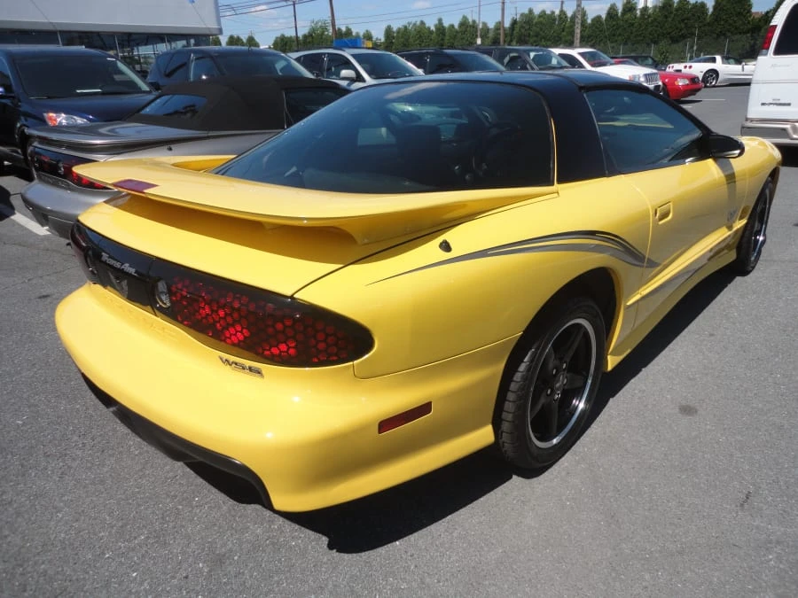 2002 Pontiac Firebird 4th Gen - Image 2 of 7