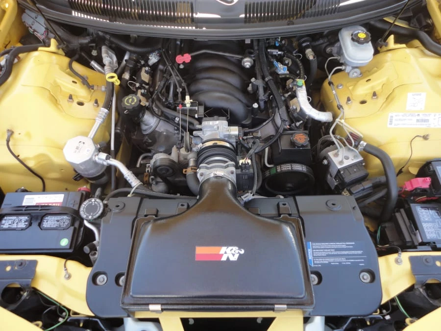 2002 Pontiac Firebird 4th Gen - Image 5 of 7