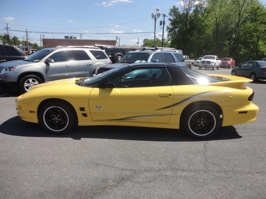 2002 Pontiac Firebird 4th Gen - Image 6 of 7