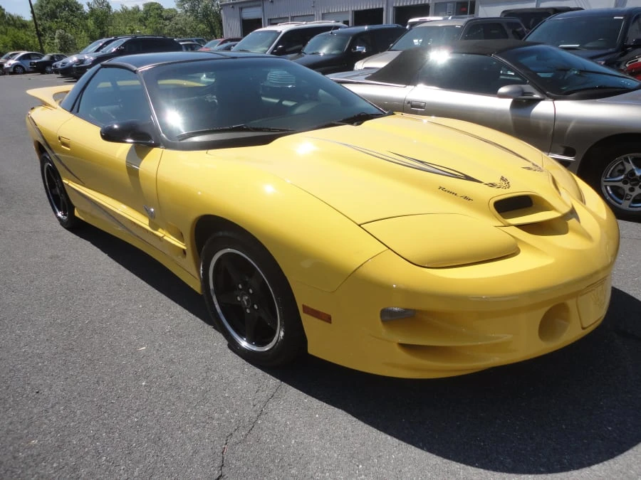 2002 Pontiac Firebird 4th Gen - Image 7 of 7