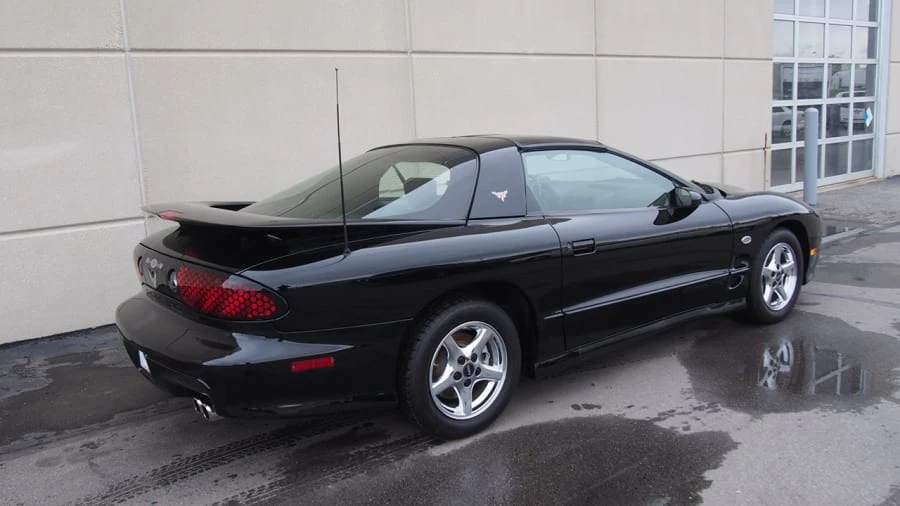2002 Pontiac Firebird 4th Gen - Image 3 of 11