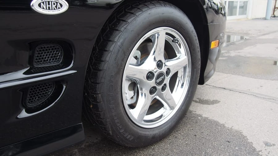 2002 Pontiac Firebird 4th Gen - Image 10 of 11