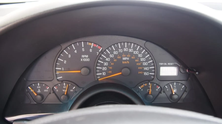 2002 Pontiac Firebird 4th Gen - Image 11 of 11