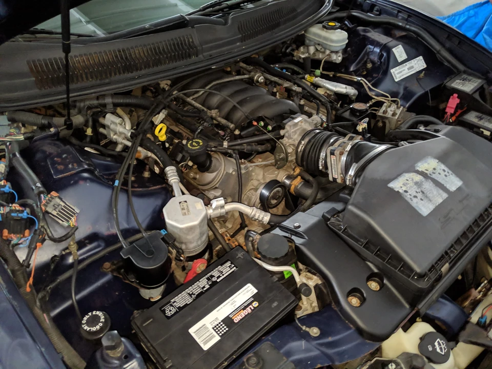 2002 Pontiac Firebird Trans Am 4th Gen - Image 23 of 31