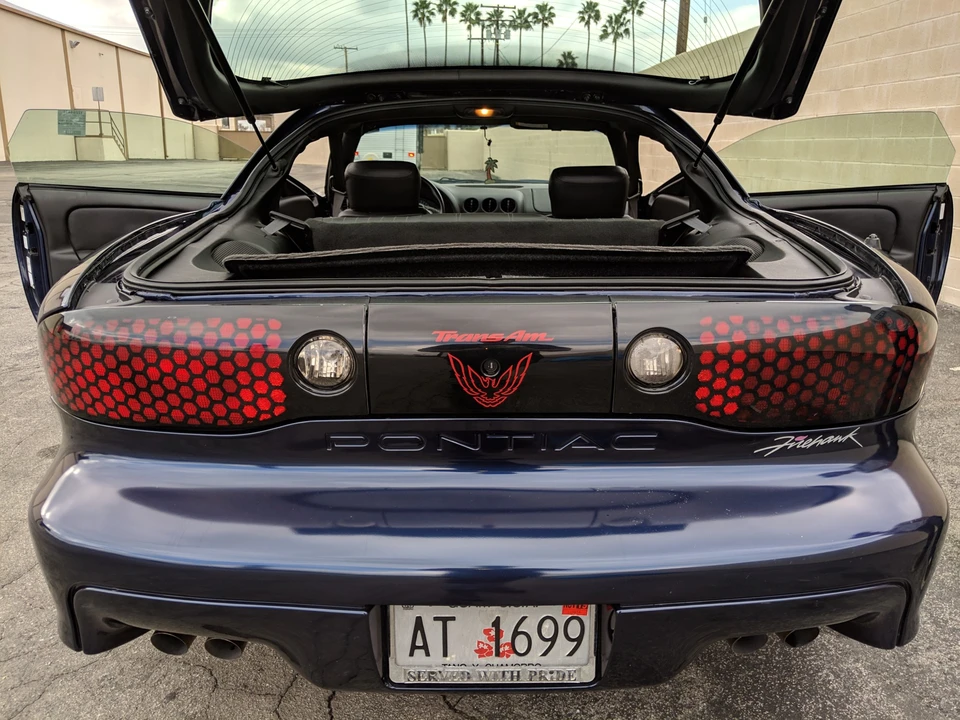 2002 Pontiac Firebird Trans Am 4th Gen - Image 10 of 31