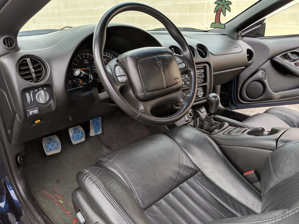 2002 Pontiac Firebird Trans Am 4th Gen - Image 15 of 31