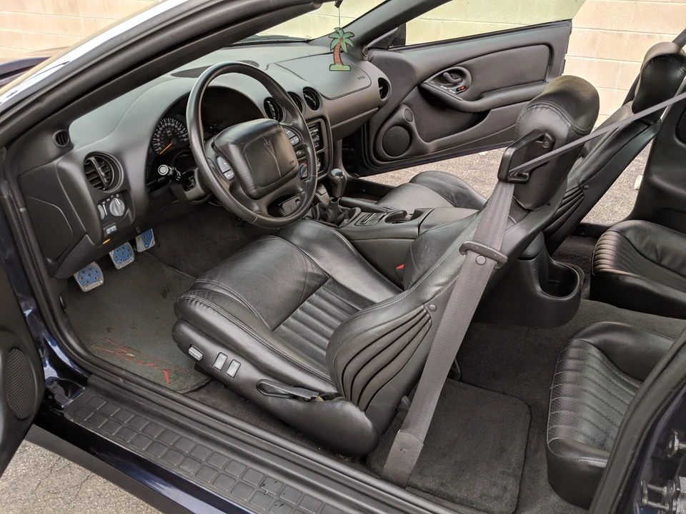 2002 Pontiac Firebird Trans Am 4th Gen - Image 14 of 31